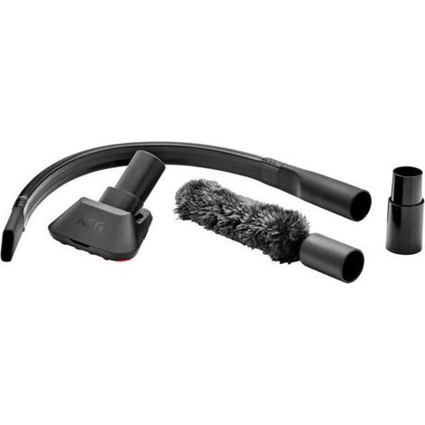 Kit de limpieza AEG AKIT09C negro compacto duradero (1/4)