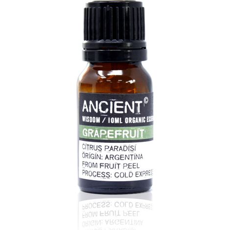 Huile Essentielle Bio de Pamplemousse 10 ml- Vendu par 1