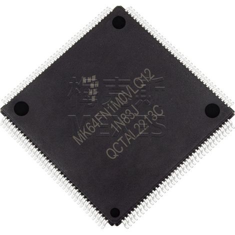 MK64FN1M0VLQ12 MFRC52202HN1 Satz mit 5 elektronischen Bauteilen
