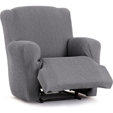 Eysa copripoltrona relax XL elastico Llion 1 posto Colore 06/Grigio (1/4)