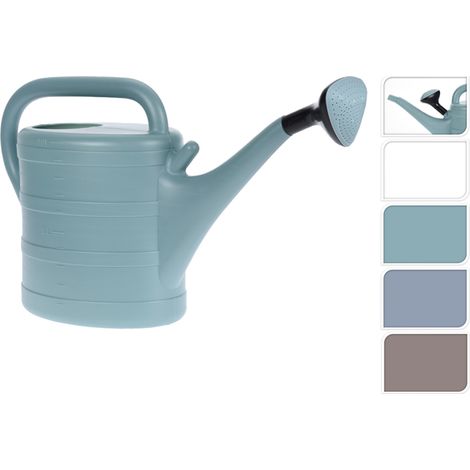 Regadera de plastico colores surtidos 10 l
