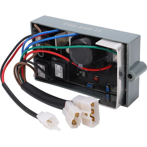 Spannungsregler, automatischer Spannungsstabilisator für KIPOR 8 bis 10 kW Drehstrom-Dieselgeneratorsätze (1/5)