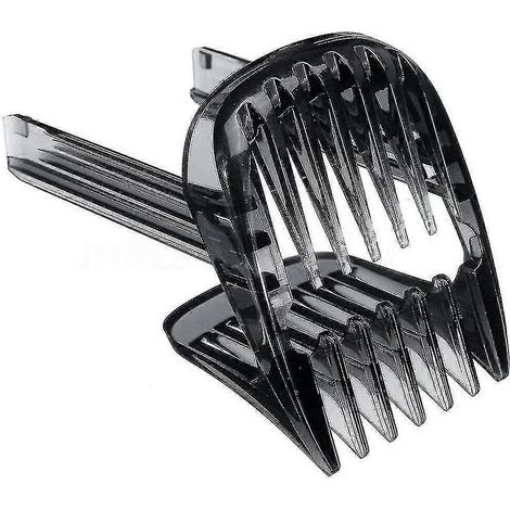 Peigne de rechange de haute qualité pour tondeuse à cheveux Philips HC9450, HC9490, HC9452, HC7460 et HC7462 (1-7 mm). (1/5)