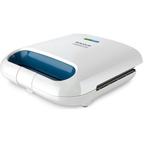 Antihaft-Sandwich-Maschine Taurus Mysandwich Grill 800W Weiß 800W