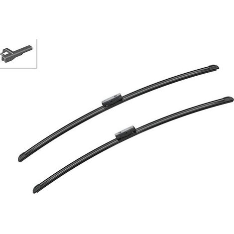 BOSCH Paire de balais dessuie-glace Aerotwin A976S 3397118976