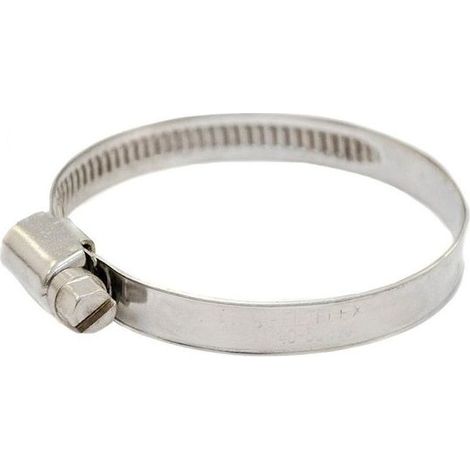 Edelstahl Schlauchschelle 40-60mm für 2" Schläuche Schlauchklemme Klemme