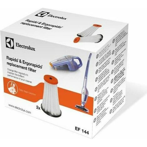 Juego de 2 filtros Ergorapido & Rapido 9001671529 ELECTROLUX (1/2)