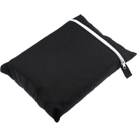 EASYCOMFORT Housse de protection imperméable pour terrasse, canapé 2/3/4 places, housse anti-UV pour meubles d'extérieur, causeuse et salon de jardin (1/3)