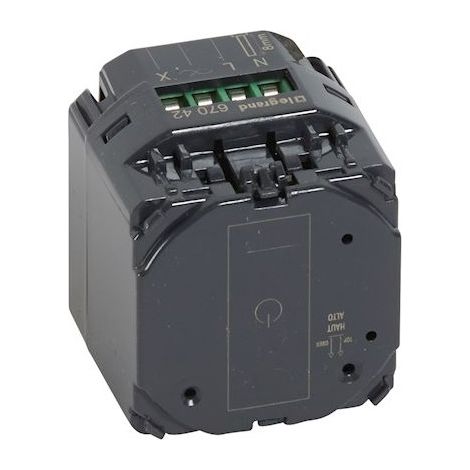 Legrand 67042 Commande tactile va-et-vient neutre 1000W (1/4)