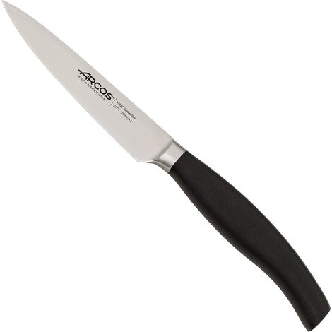 Arcos Cuchillo mondador de la serie Clara con hoja Acero Inoxidable NITRUM® de 10 cm de longitud y mango de Polipropileno (PP) (1/5)