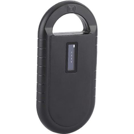 Tragbarer Tierchip-Scanner, Handscanner für Tieridentifikationskarten