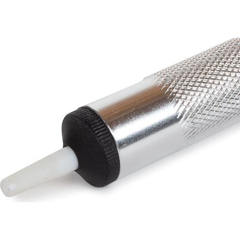 Pointe de rechange pour fer à souder, embout de remplacement pour station de soudage, accessoire fer à souder, pointe fine, entretien et réparation électronique, soudage de précision, 3 (1/2)