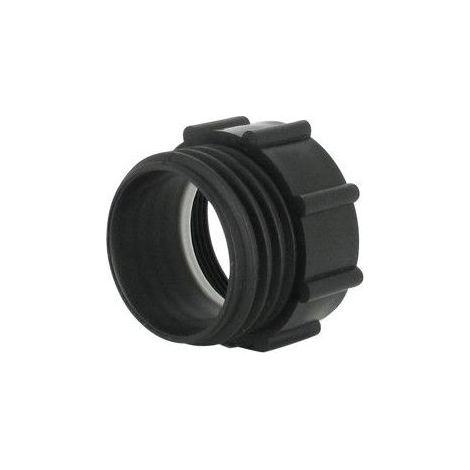 Adaptateur Femelle 2 Pas Gaz - Mâle 2 S60X6 - Pour Cuves 1000L - Arrosage de Jardin (1/4)