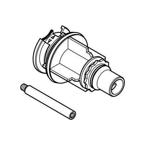 Prolunga Dornbracht 46 mm - 1217897090