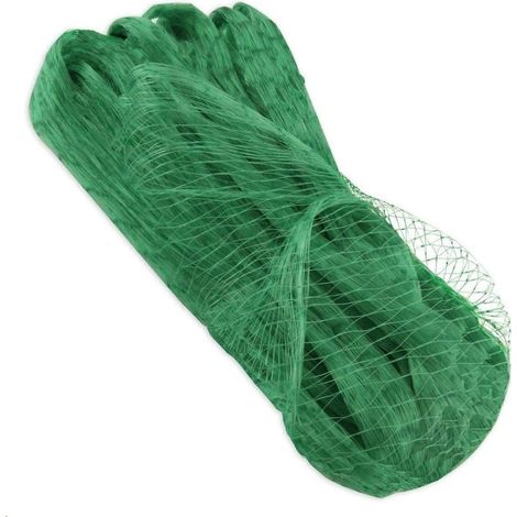 Filet Anti Oiseaux，4  10M Filets de Protection pour Jardin Filet Anti Oiseaux de Jardin Maille Protection Filet pour Arbre, Fruits, Légumes, Étangs (1/5)