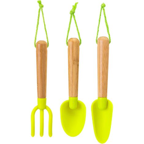 Set 3 Utensili Da Giardino Green Collection (1/5)