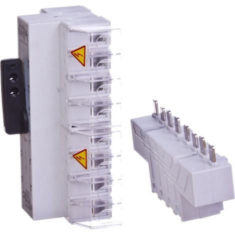Interruttore rete-generatore 125A 3P+N (disconnettibile) przk-4125NW02