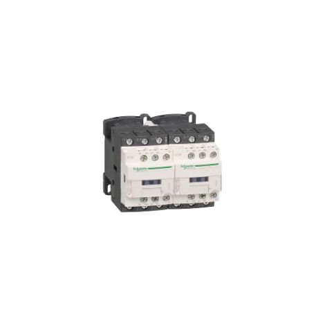 Schneider LC2D25P7 TeSys LC2D - contattore in scambio - 3P - AC-3 440V - 25A - bobina 230Vac