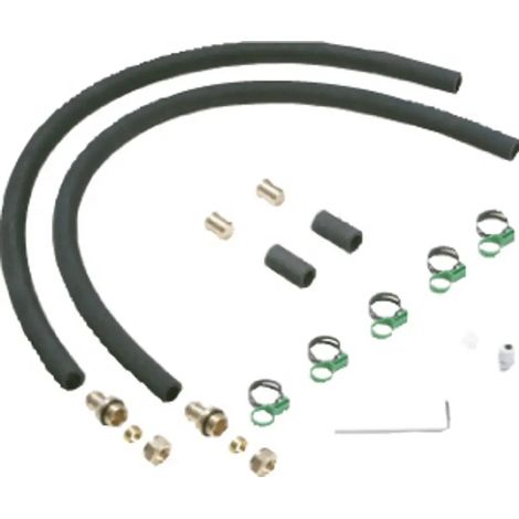 Bosch Accessori solare WFS 20 set di collegamento tetto per SO4000TF, 7735600333