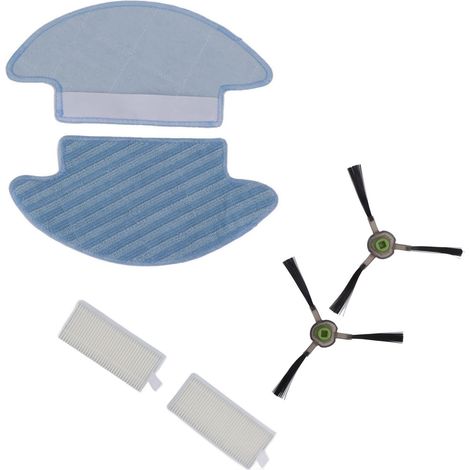Accessoires compatibles avec les aspirateurs robots Lefant M210/M210S/M210B/M213 (1/5)