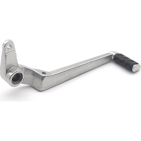 Levier de frein à pied, levier de frein arrière, pédale de frein arrière pour Ducati 696, 796, 1100S et Monster (2009-2013). (1/5)