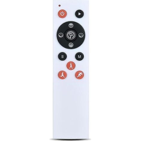 Télécommande de remplacement pour plateforme vibrante d'exercice, universelle pour Dailylife/PHAGATT/FELERDUN/HOTWAVE/SoftGym (1/2)