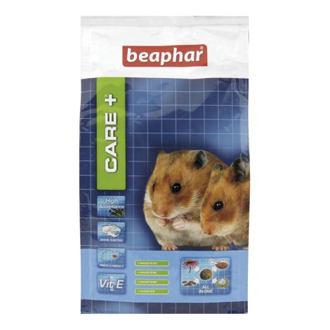 Beahar Care + Hamster Food Extrud pour Hamsters, 700 gr (1/3)