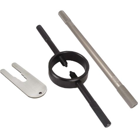 Outil de service pour fourche de moto, outil d'entretien pour motos, outil de maintien (1/5)