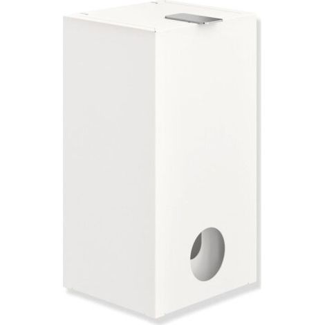 HEWI 900.05.00660 DX Conteneur pour déchets d'hygiène (1/2)