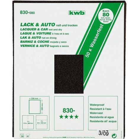 PAPEL LIJA PINTURA, COCHE 320 49830320