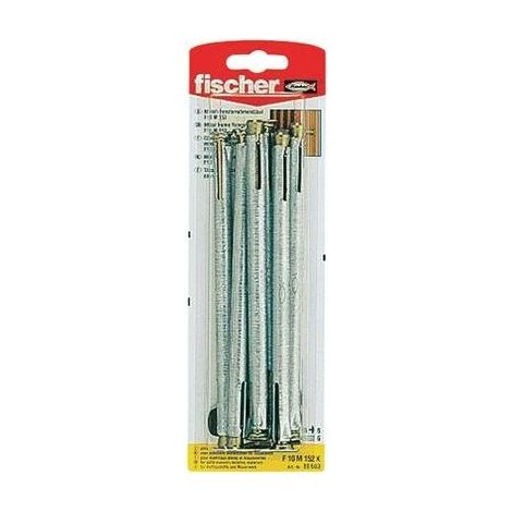 Taco p. marco ventana+tapa (6) FISCHER F10M152K