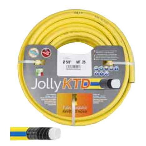 TUBO MAGLIATO 'JOLLY' Ø 19 mm (3/4") x 50 mt