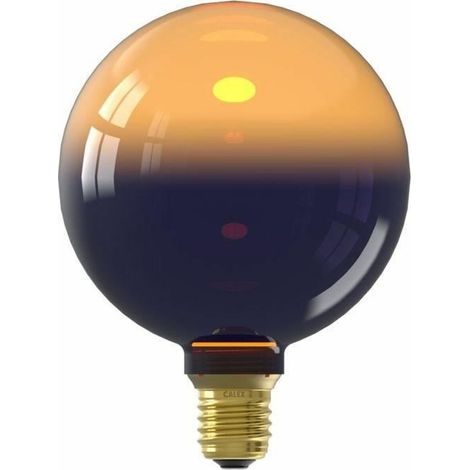 Kreiskugel LED 3,5 W - E27 - Led - G125 - 80 lm gold - 2001000 (1/5)