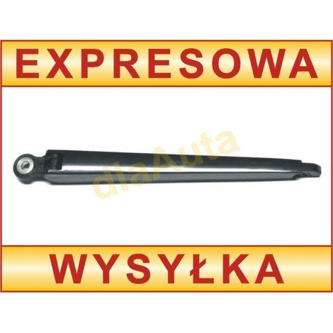 Brazo limpiaparabrisas trasero para VW Polo III 94-01 H/B (1/2)