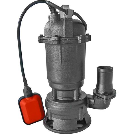 Abwasserpumpe mit Zerkleinerungsanlage 450W 79880 FLO (1/4)
