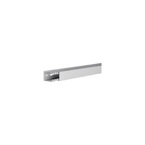 Tehalit Verdrahtungskanal 60x40,lgr HA 760040 lgr 2 Stk (1/2)
