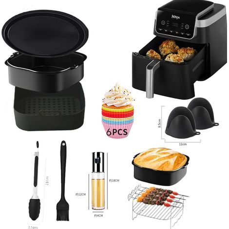 Accessoires pour friteuse à air (1/3)