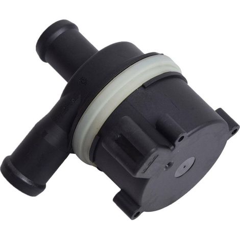 Elektronische Zusatzwasserpumpe passend für Volkswagen Touareg und Audi, elektronische Zusatzkühlwasserpumpe 059121012B (1/4)