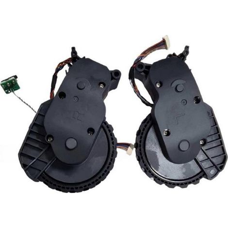 Roue Mobile D'Entraînement Gauche et Droite pour S7 Mavx / T7 / T7S / G10 / G10S - Pièces Détachées - Roue Mobile D'Entraînement (1/4)