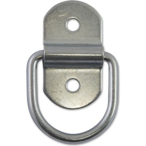 émerillon Pivotant D'arrimage Acier Zingué 800kg D5.5mm - Chapuis