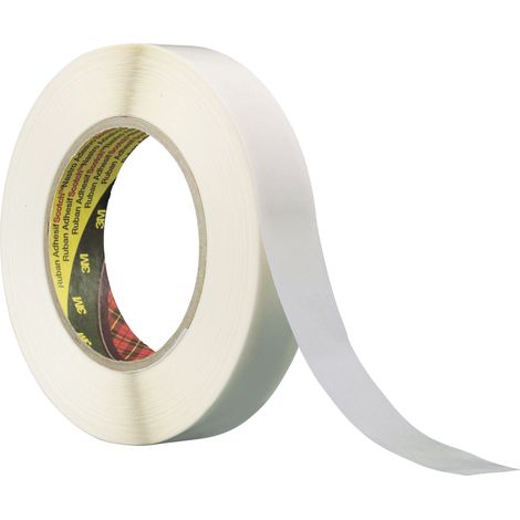3M 983XL 9831250 Doppelseitiges Klebeband 3M 9527 Weiß (L x B) 50 m x 19 mm 1 St.