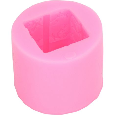 Silikonform für Sukkulenten-Blumentopf, Fondant-Kuchenform, Dekorationswerkzeug, DIY-Backform (1/5)