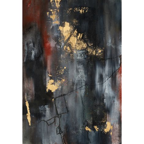Papier peint panoramique - Abstrait - 220 cm x 320 cm (1/2)