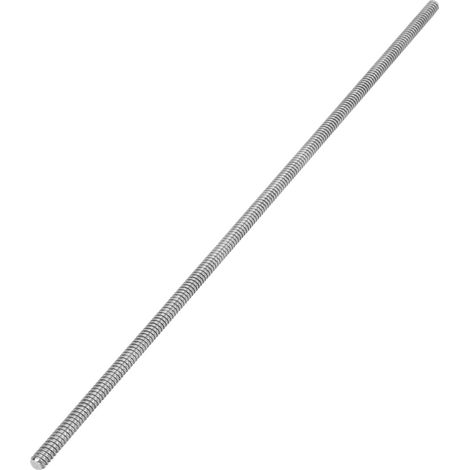 Guide-vis CNC, tige trapézoïdale, accessoires pour imprimante 3D, commande industrielle, 8 mm, 5501-0804-0400 (1/5)
