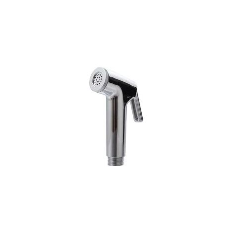 Nuovo bidet portatile in ABS con soffione e ugello doccia integrati. Accessori per il bagno Shige-Crezuo.