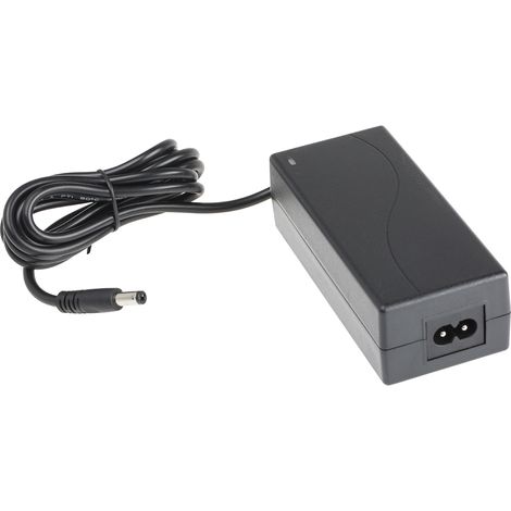 Alimentation de bureau 48W sortie 12V c.c. 4A, entrée C8 90 264 V ( Prix pour 1 )