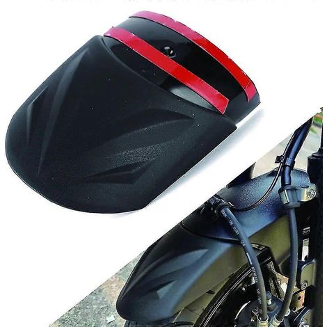 Für Suzuki SV650 SV650X ABS 2019 2020 2022 2022 SV 650 650X Motorrad Vorderradkotflügelverlängerung