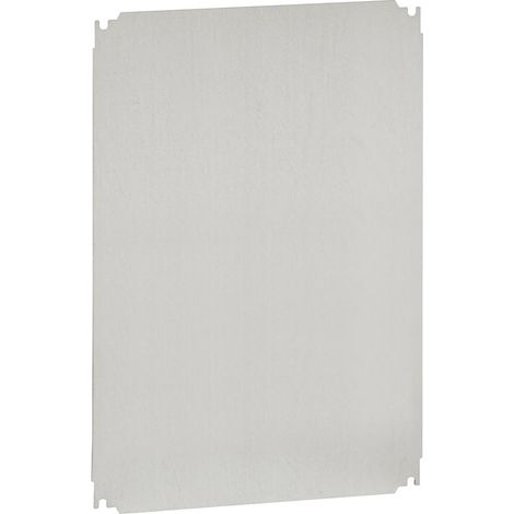 Plaque pleine pour coffret Atlantic, Atlantic Inox et Marina hauteur 1000xlargeur 800mm LEGRAND 036061 (1/3)