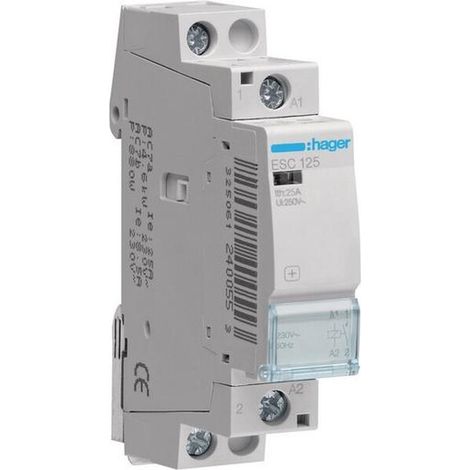Hager Schütz 25A 1S 230V ESC125
