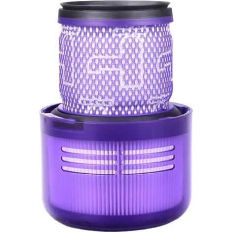 Paquete de 3 filtros de repuesto lavables para aspiradoras Dyson V11 / V15 (1/4)